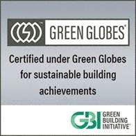 Green Globes Certified Property